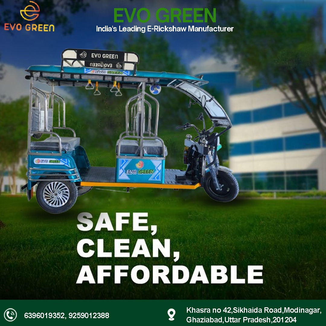 Gallery – EVO Green